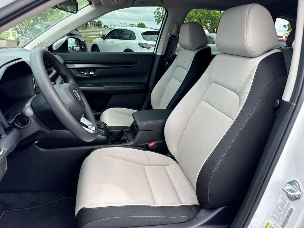 2026 Honda CR-V EX Oklahoma City OK