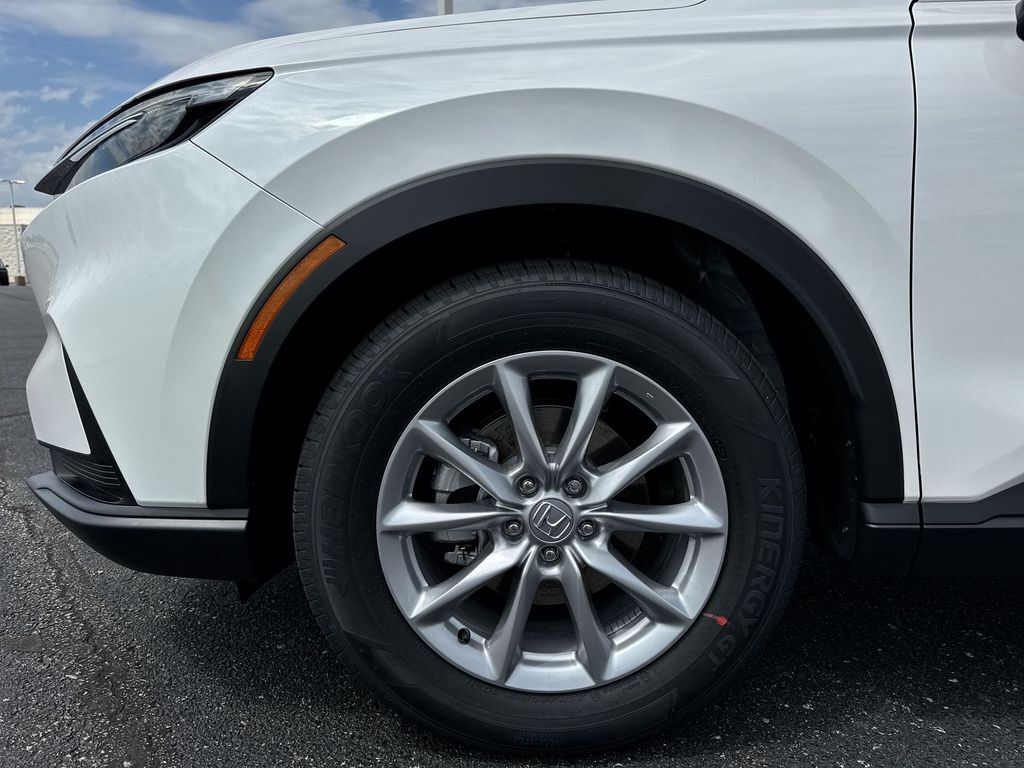 2026 Honda CR-V EX Oklahoma City OK