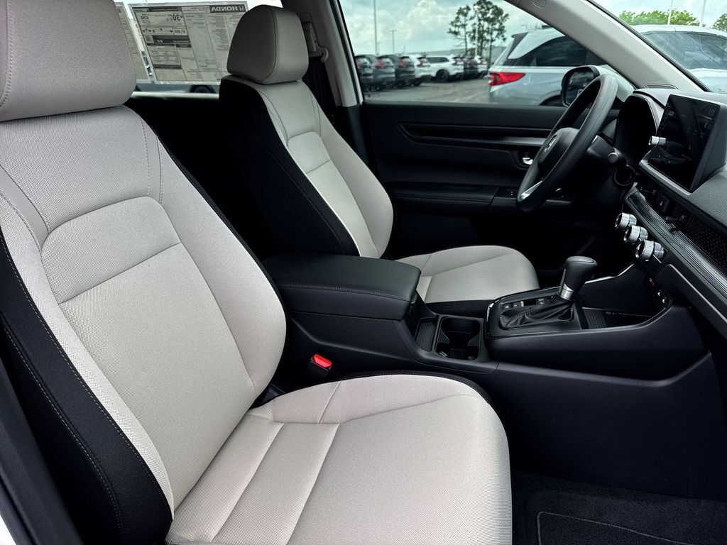 2026 Honda CR-V EX Oklahoma City OK