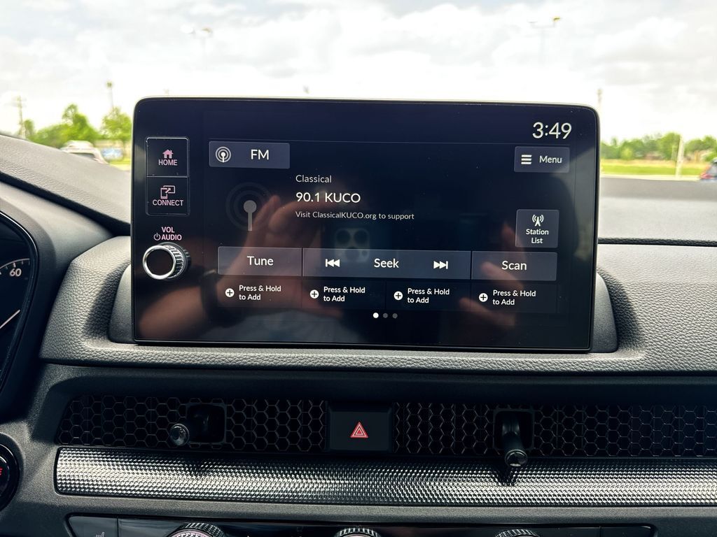 2026 Honda CR-V EX Oklahoma City OK