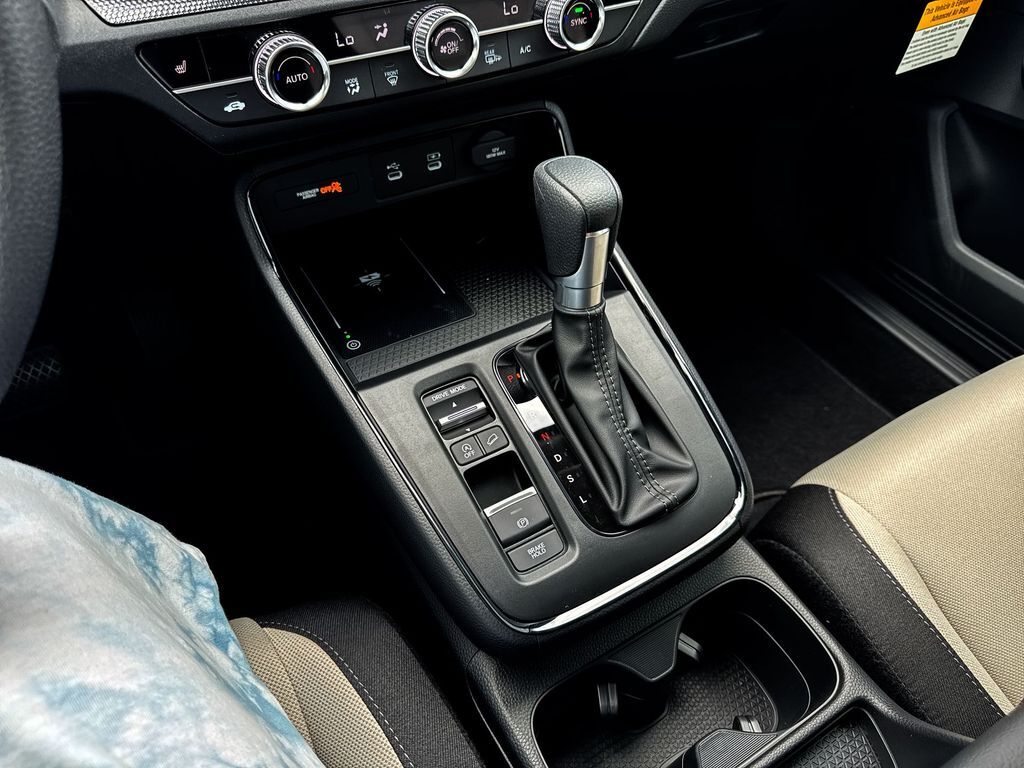 2026 Honda CR-V EX Oklahoma City OK