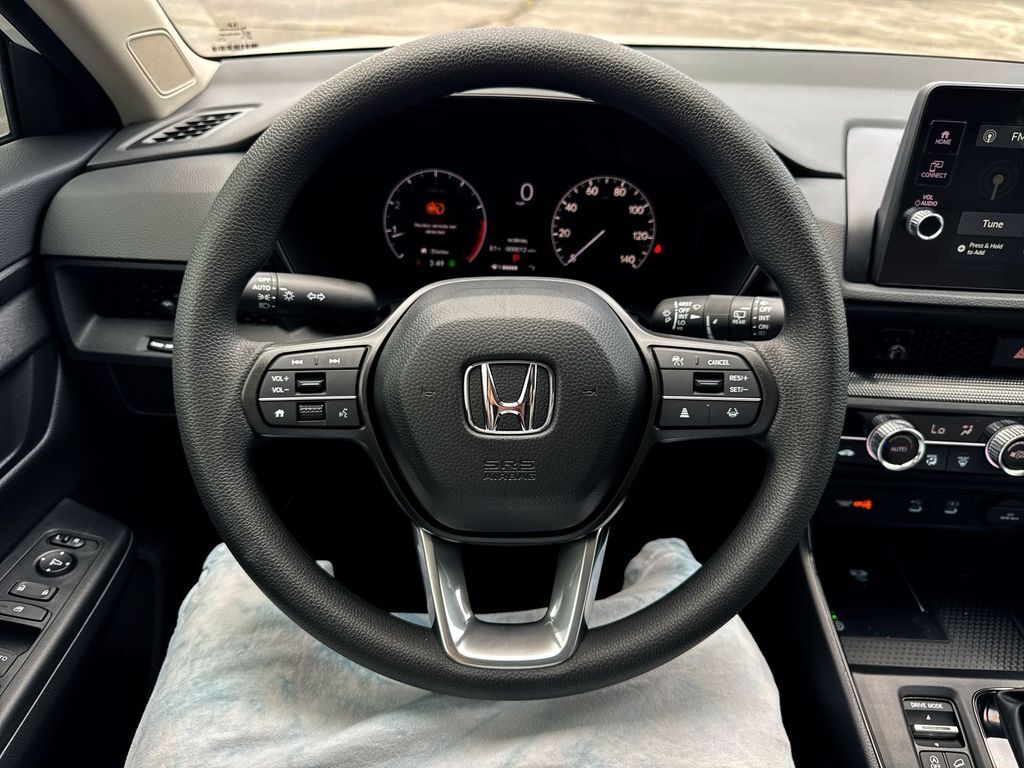 2026 Honda CR-V EX Oklahoma City OK