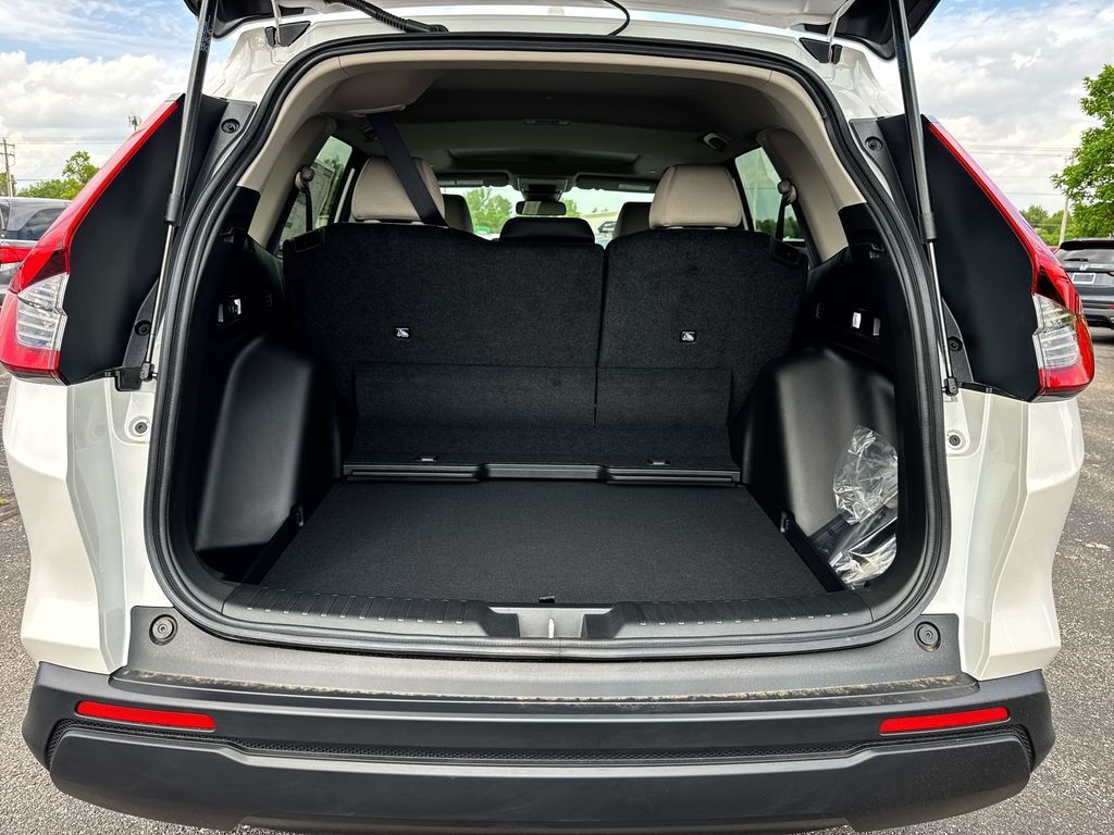 2026 Honda CR-V EX Oklahoma City OK