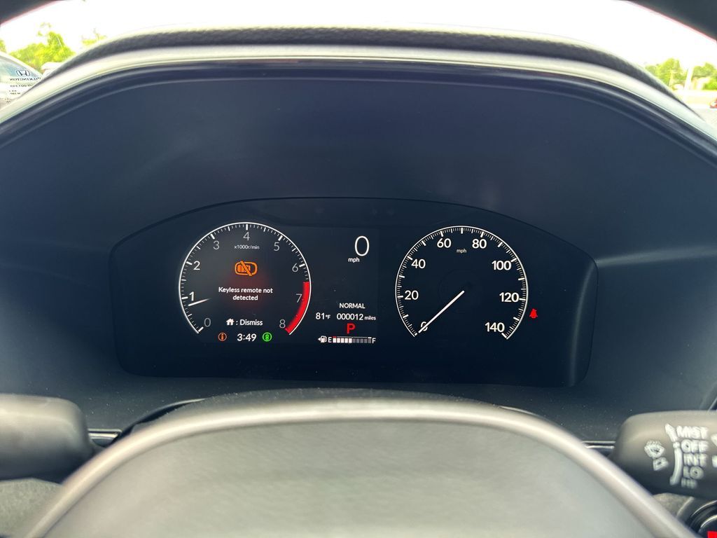 2026 Honda CR-V EX Oklahoma City OK