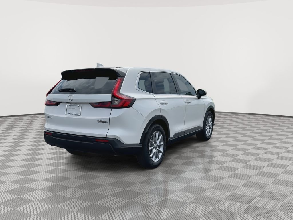2026 Honda CR-V EX Oklahoma City OK