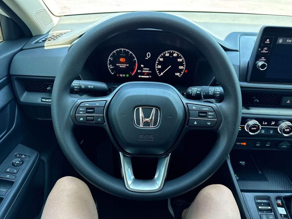 2026 Honda CR-V EX Oklahoma City OK