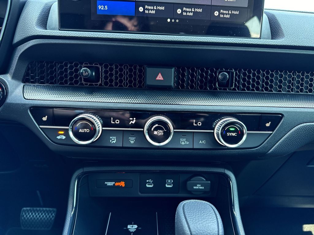 2026 Honda CR-V EX Oklahoma City OK