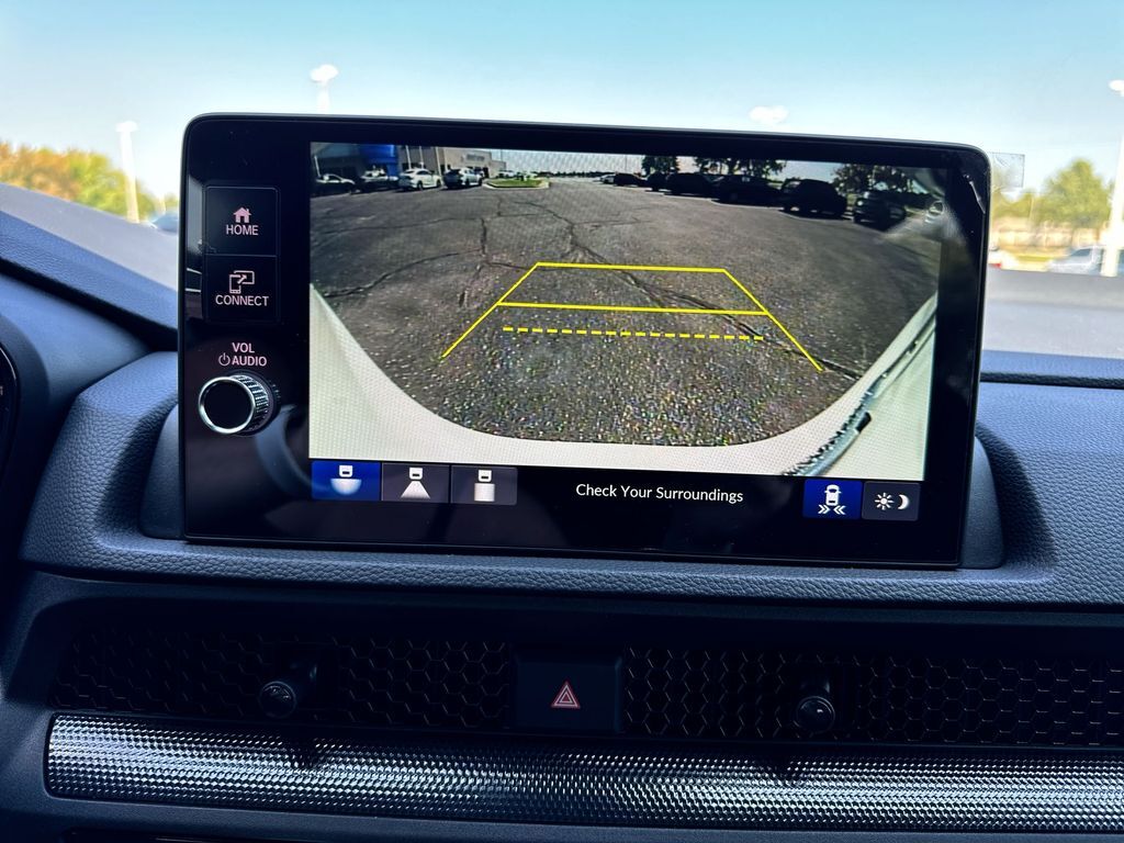 2026 Honda CR-V EX Oklahoma City OK