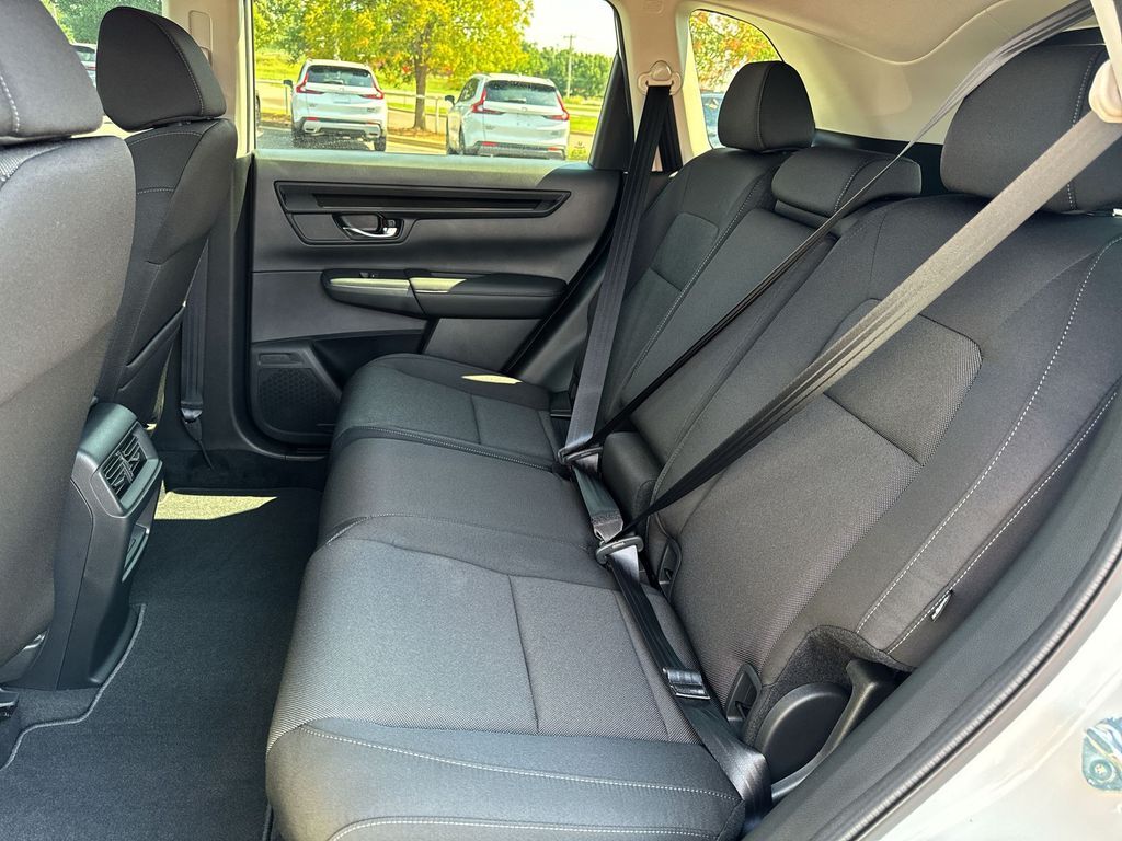 2026 Honda CR-V EX Oklahoma City OK