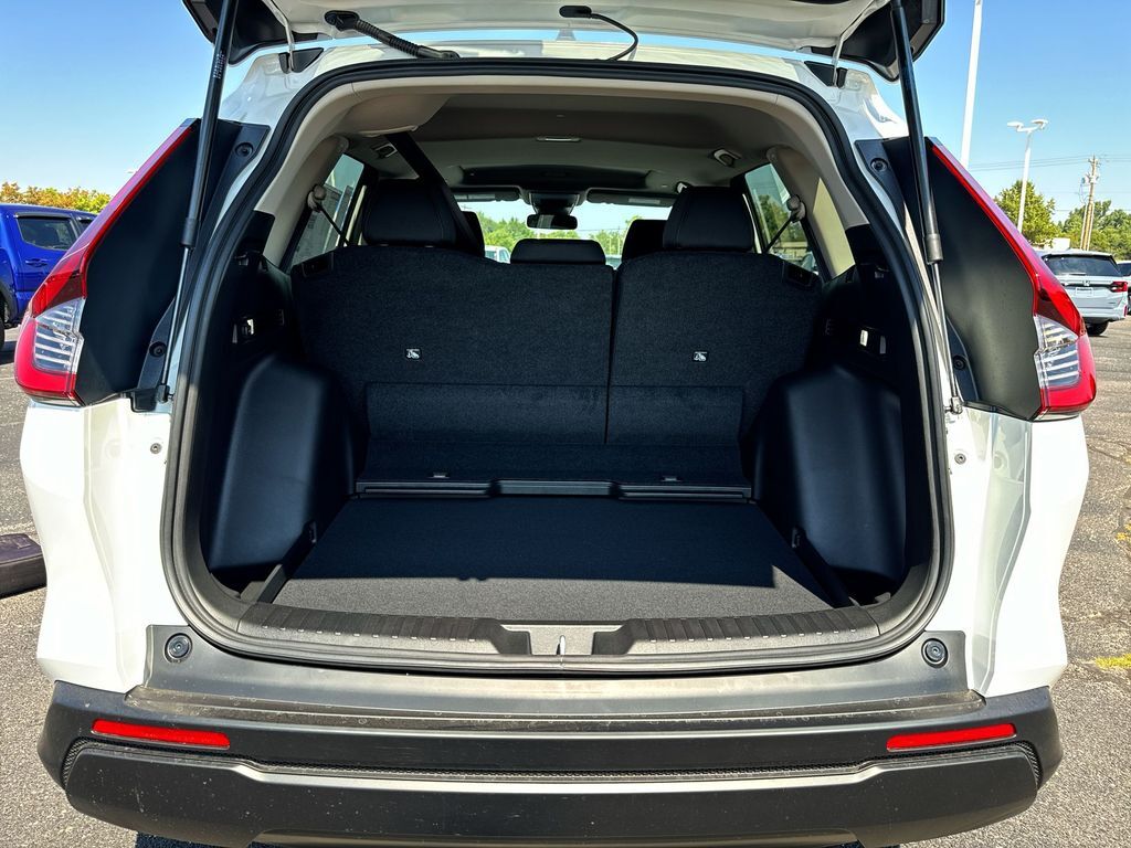 2026 Honda CR-V EX Oklahoma City OK