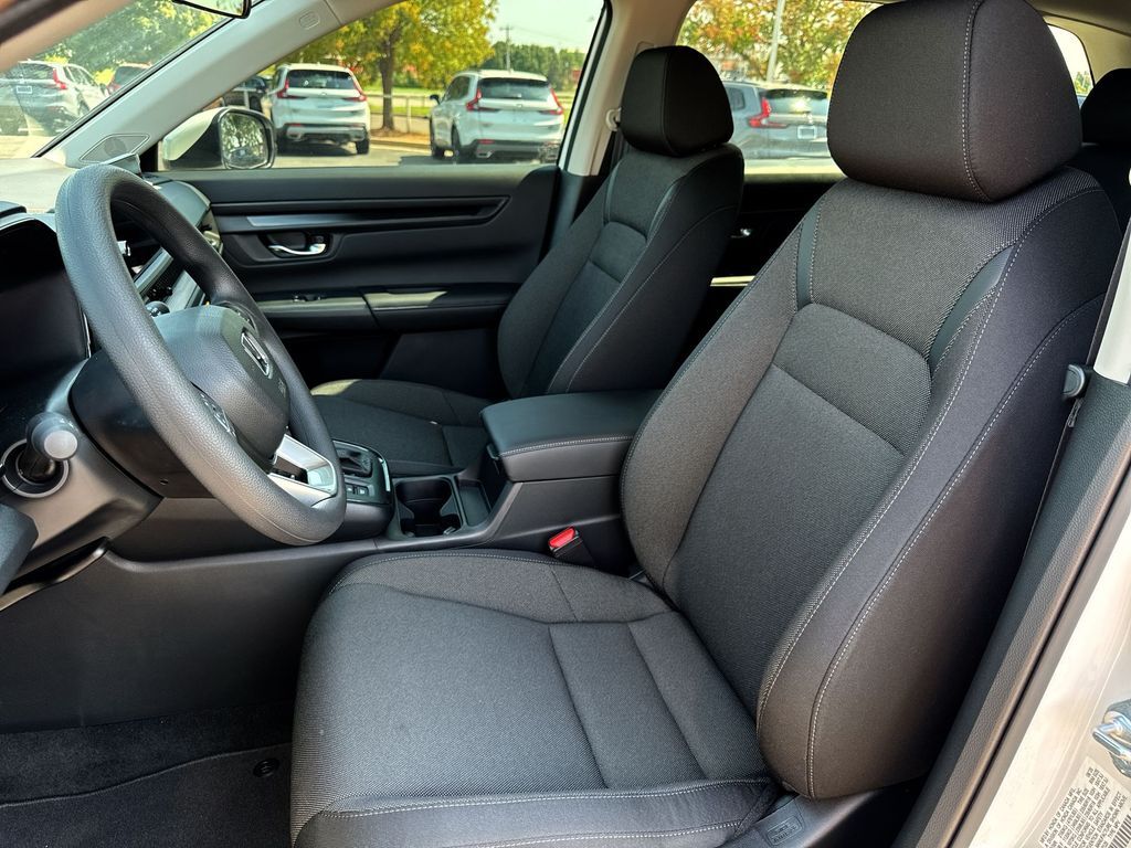 2026 Honda CR-V EX Oklahoma City OK