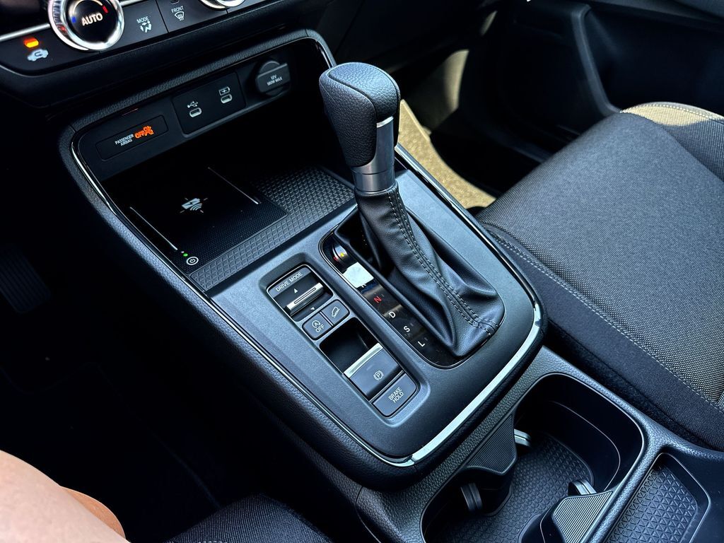 2026 Honda CR-V EX Oklahoma City OK