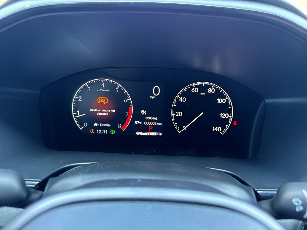 2026 Honda CR-V EX Oklahoma City OK