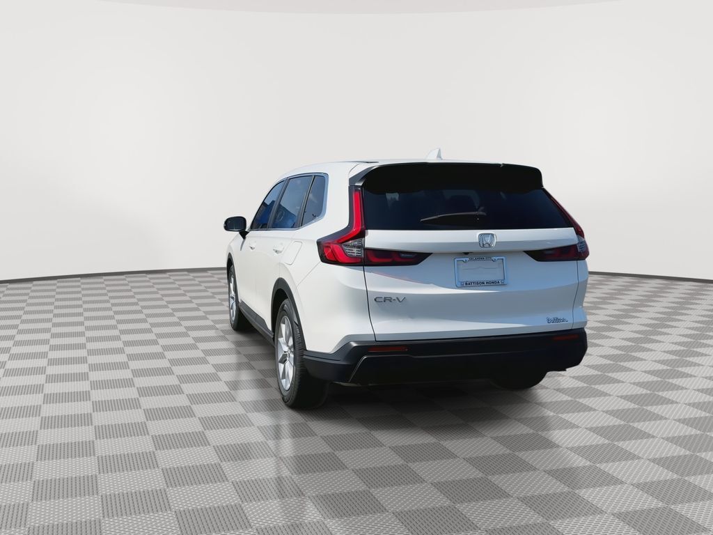 2026 Honda CR-V EX Oklahoma City OK