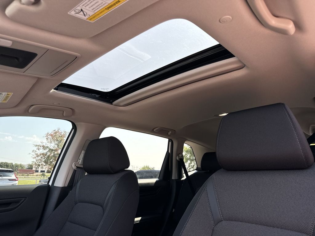 2026 Honda CR-V EX Oklahoma City OK