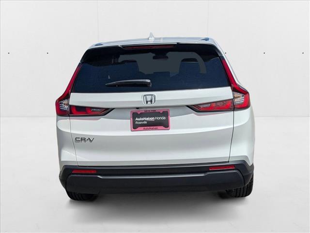 2026 Honda CR-V EX Roseville CA