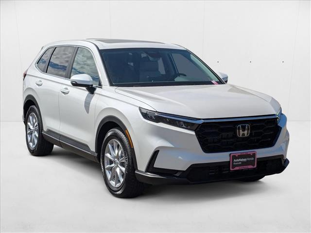 2026 Honda CR-V EX Roseville CA