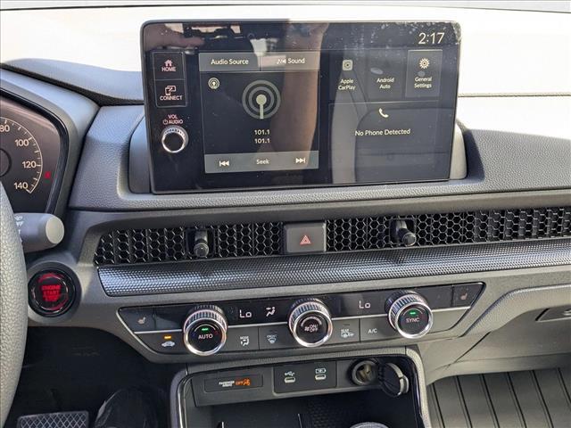 2026 Honda CR-V EX Roseville CA