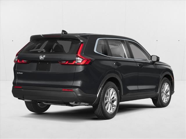 2026 Honda CR-V EX Roseville CA