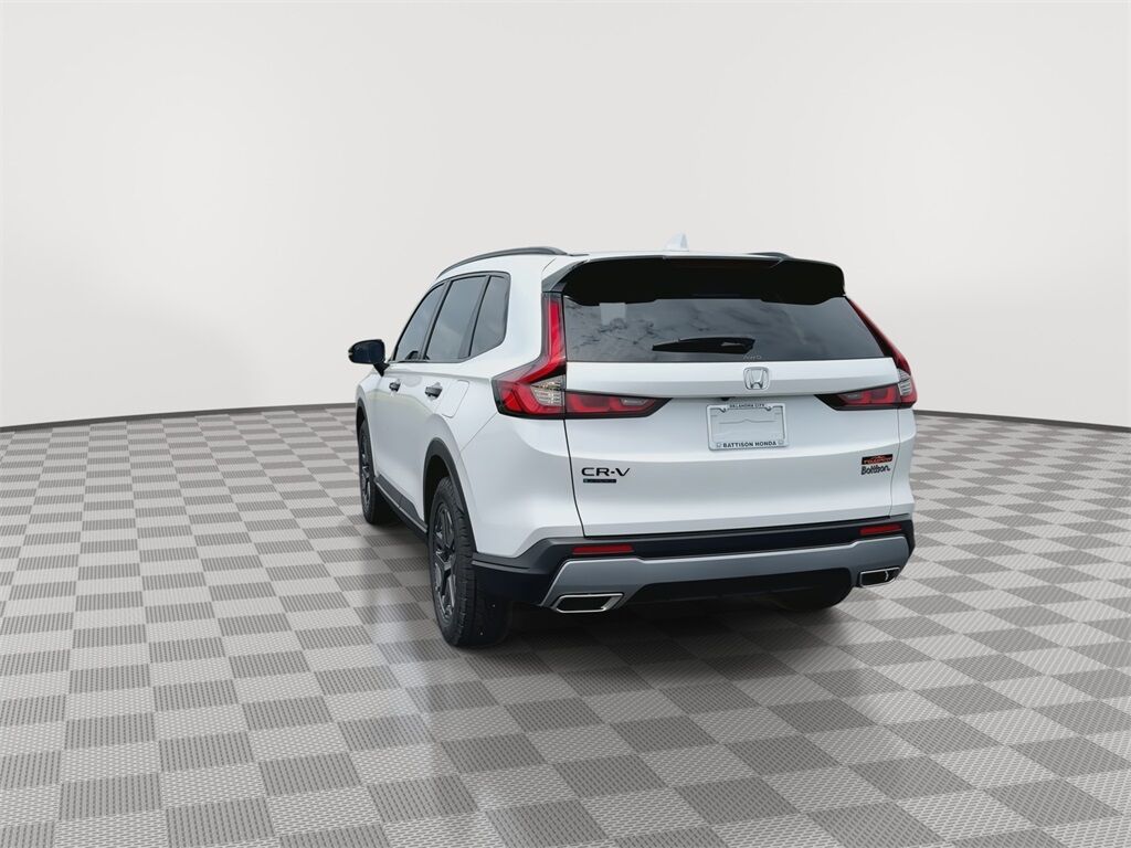 2026 Honda CR-V Hybrid Oklahoma City OK