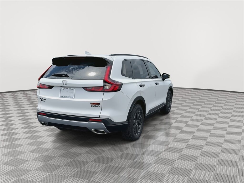 2026 Honda CR-V Hybrid Oklahoma City OK