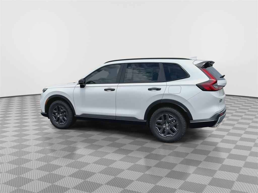 2026 Honda CR-V Hybrid Oklahoma City OK