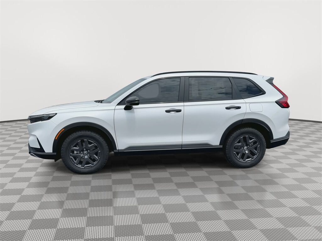 2026 Honda CR-V Hybrid Oklahoma City OK