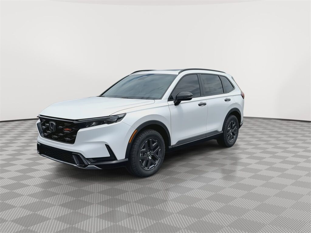 2026 Honda CR-V Hybrid Oklahoma City OK