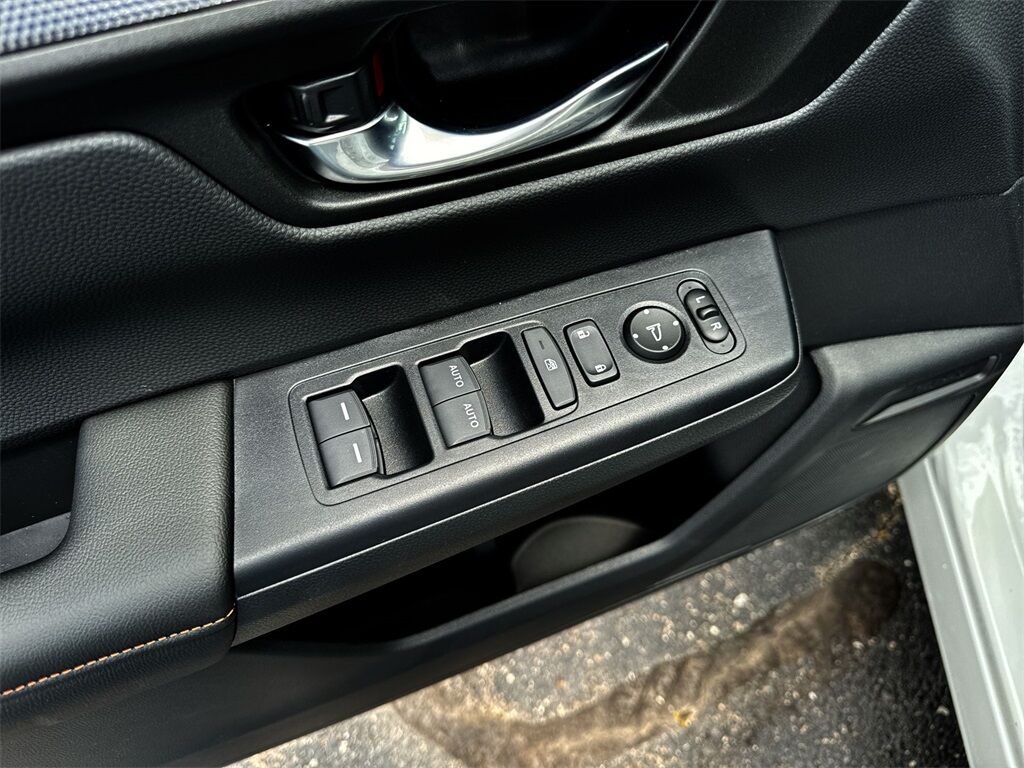 2026 Honda CR-V Hybrid Oklahoma City OK