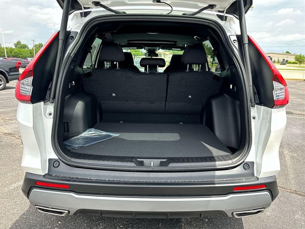 2026 Honda CR-V Hybrid Oklahoma City OK