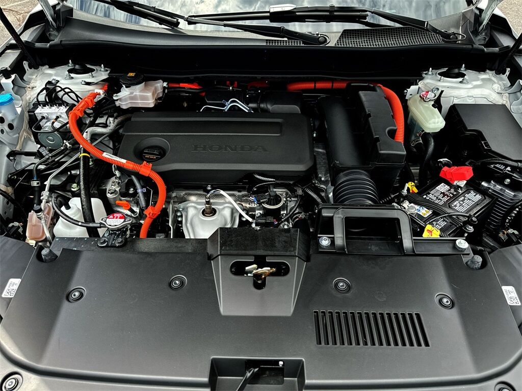 2026 Honda CR-V Hybrid Oklahoma City OK