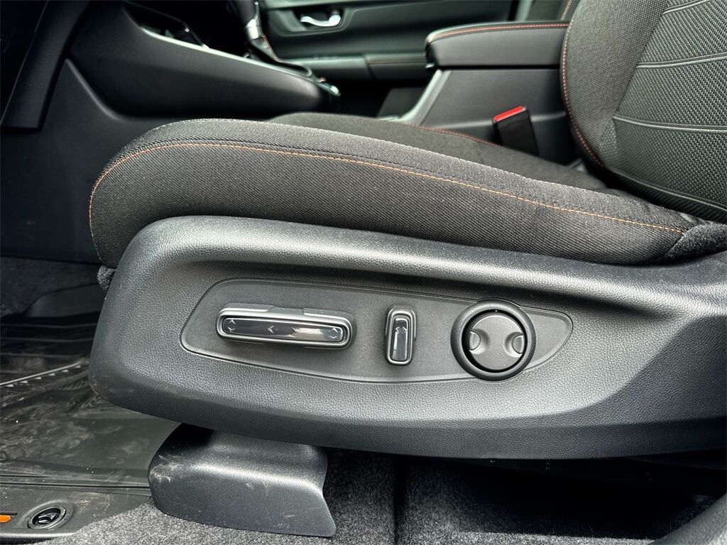 2026 Honda CR-V Hybrid Oklahoma City OK