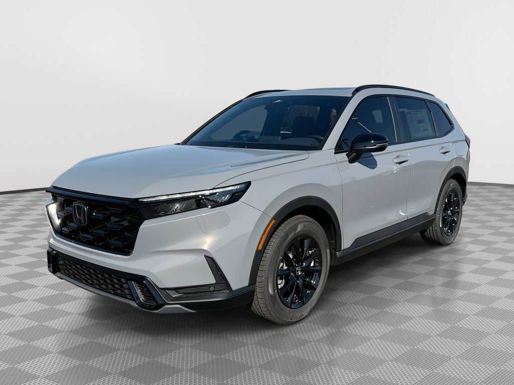 2026 Honda CR-V Hybrid