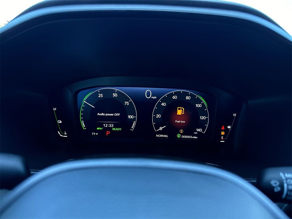 2026 Honda CR-V Hybrid Sport-L Oklahoma City OK