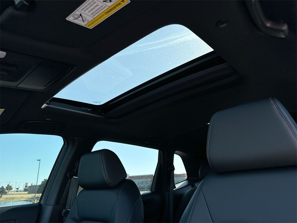 2026 Honda CR-V Hybrid Sport-L Oklahoma City OK