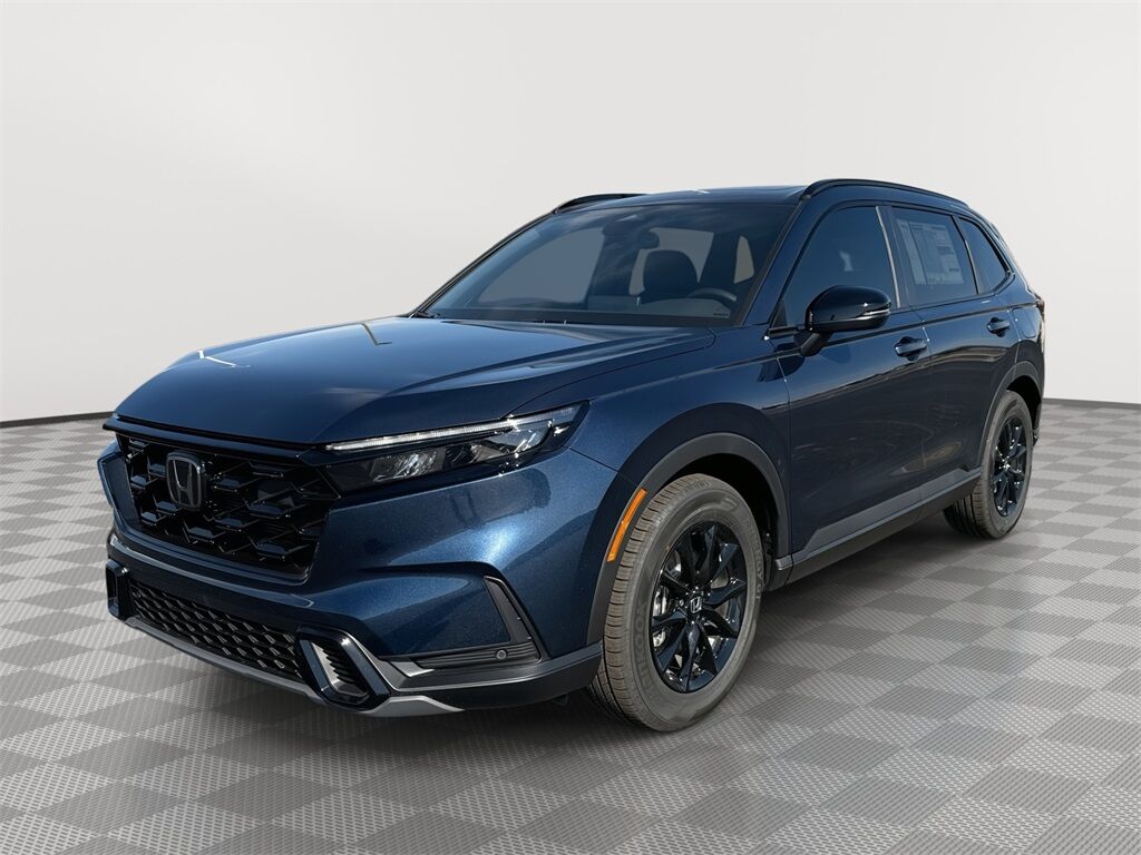 2026 Honda CR-V Hybrid