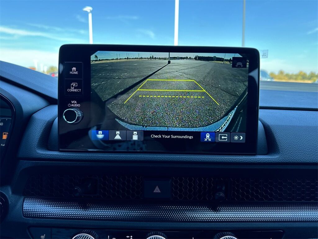 2026 Honda CR-V Hybrid Sport-L Oklahoma City OK