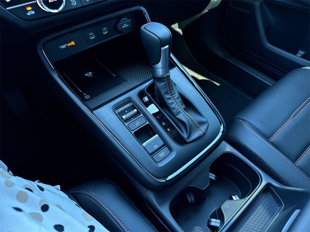 2026 Honda CR-V Hybrid Sport-L Oklahoma City OK