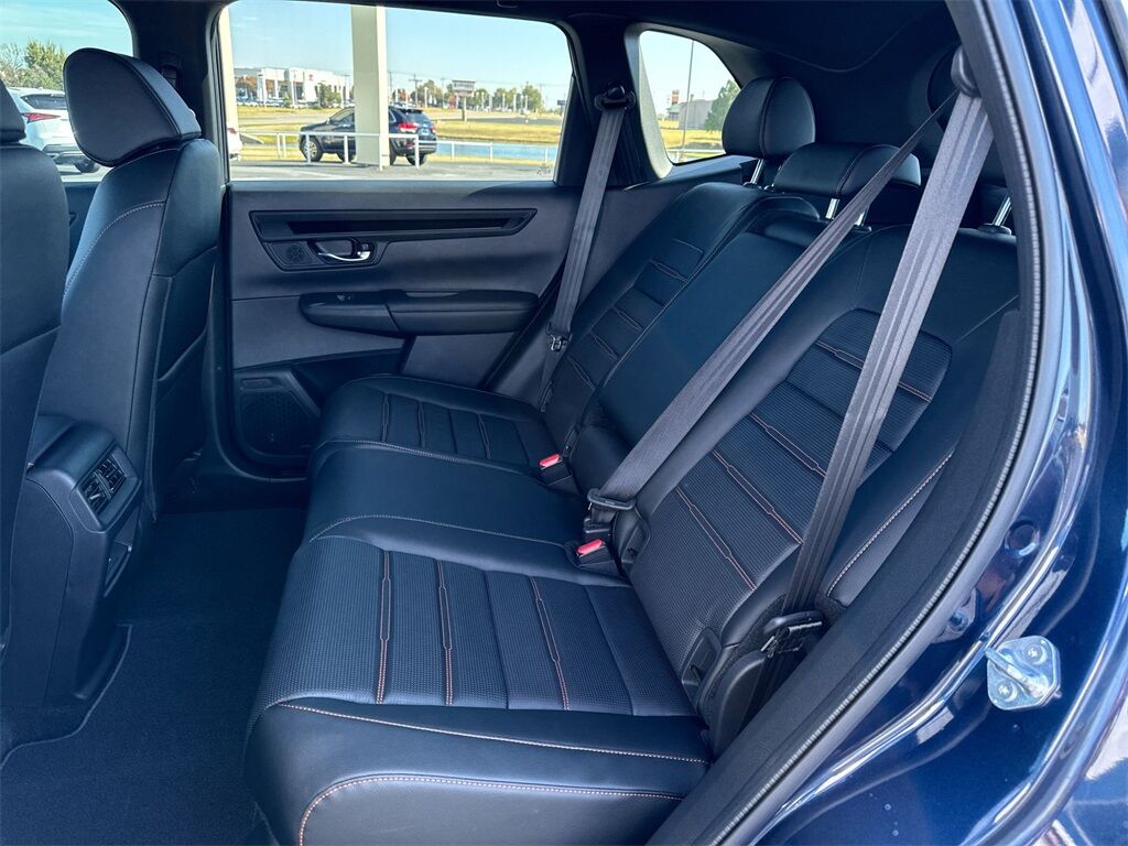 2026 Honda CR-V Hybrid Sport-L Oklahoma City OK