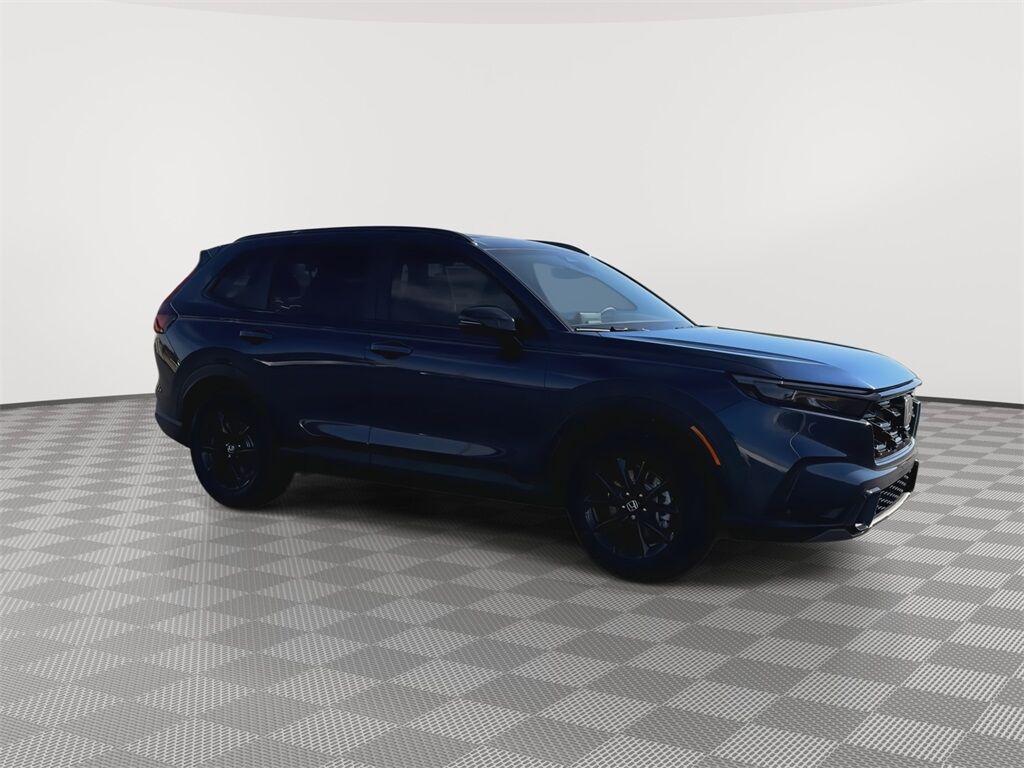 2026 Honda CR-V Hybrid Sport-L Oklahoma City OK