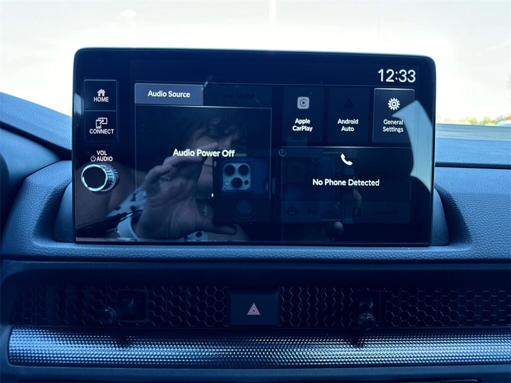 2026 Honda CR-V Hybrid Sport-L Oklahoma City OK