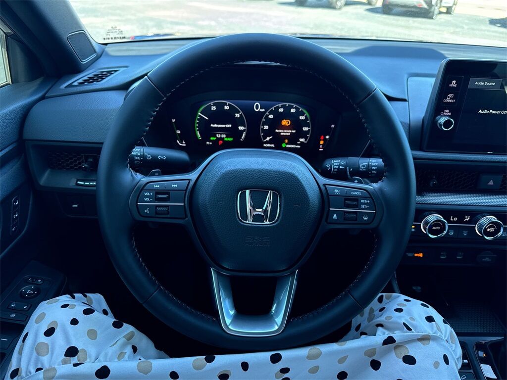 2026 Honda CR-V Hybrid Sport-L Oklahoma City OK