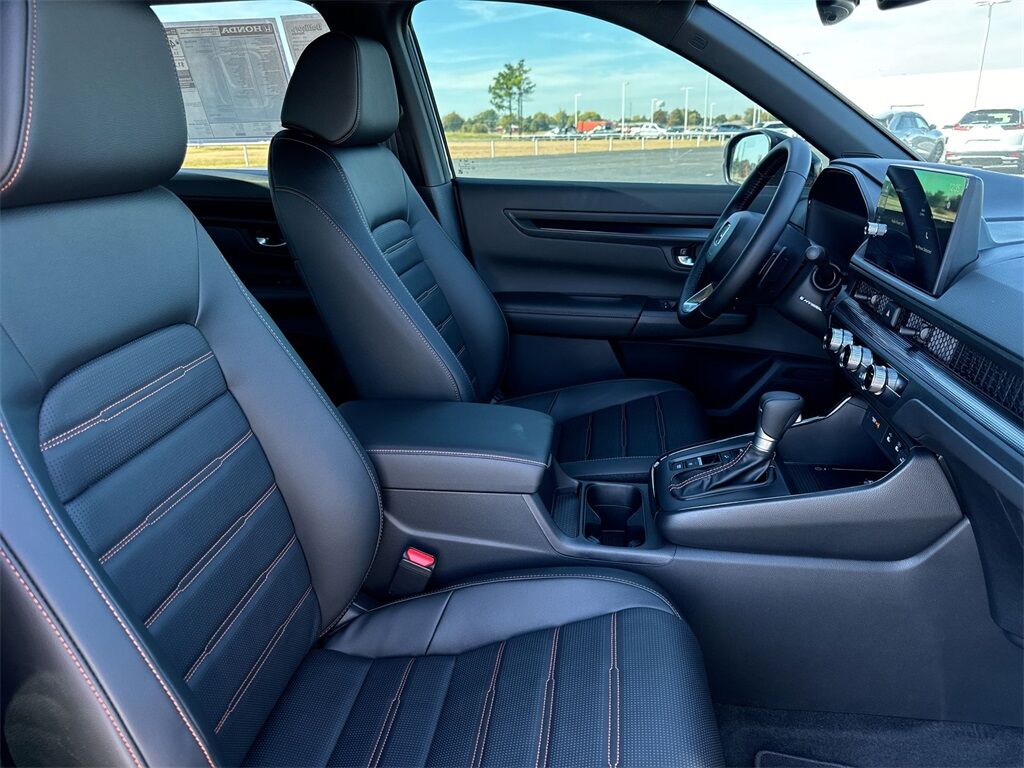 2026 Honda CR-V Hybrid Sport-L Oklahoma City OK