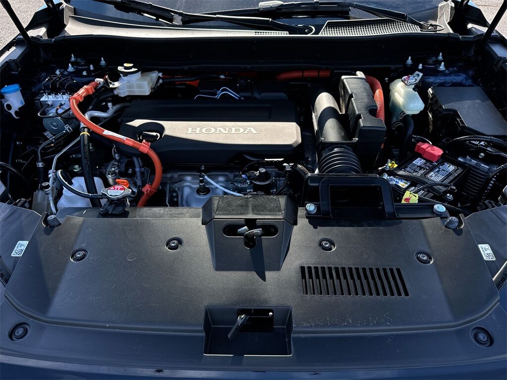 2026 Honda CR-V Hybrid Sport-L Oklahoma City OK