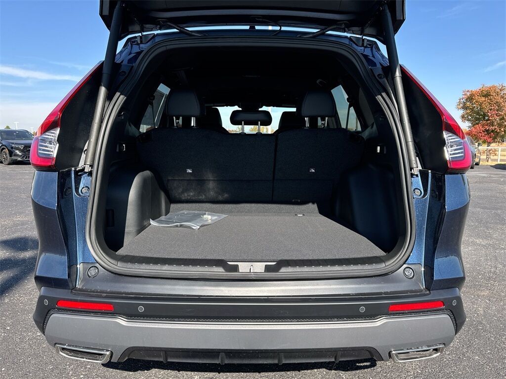 2026 Honda CR-V Hybrid Sport-L Oklahoma City OK