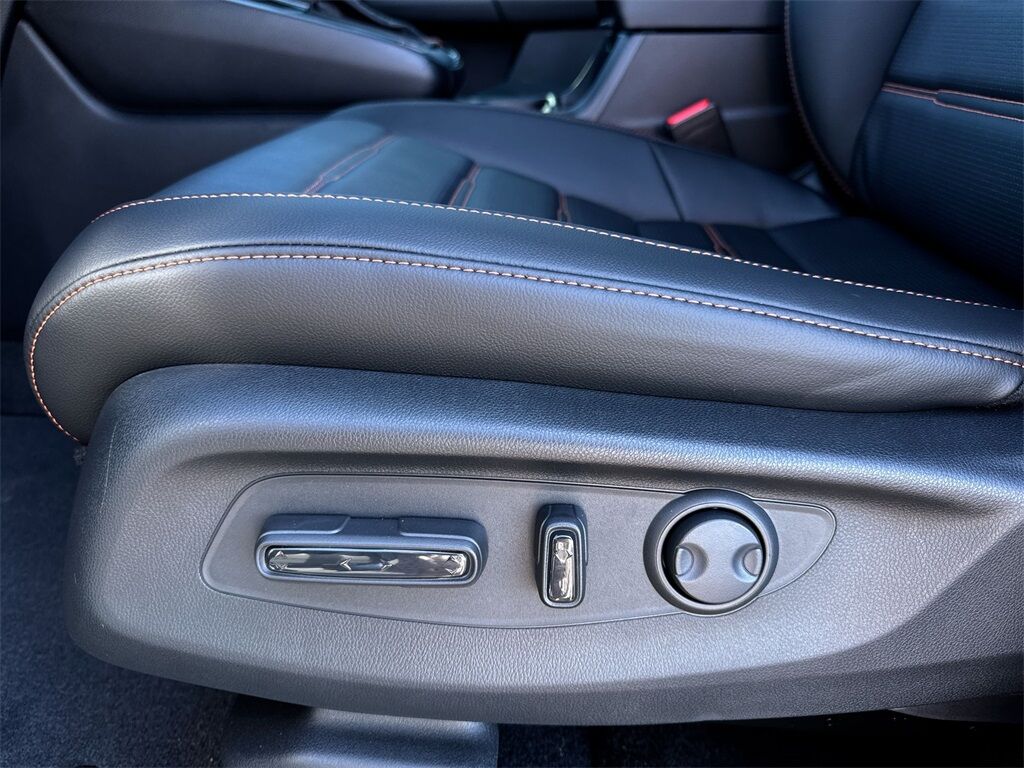 2026 Honda CR-V Hybrid Sport-L Oklahoma City OK