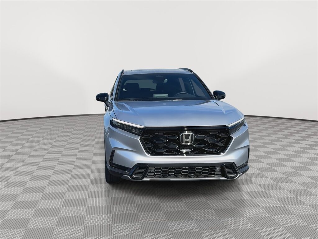 2026 Honda CR-V Hybrid Sport-L Oklahoma City OK