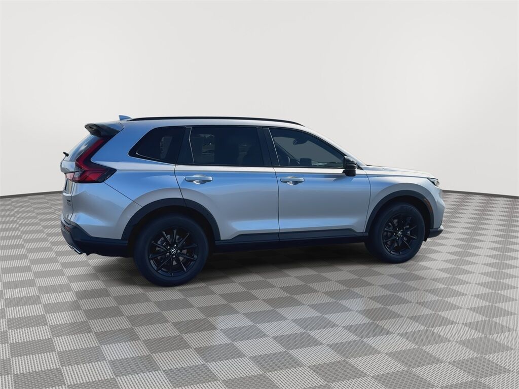 2026 Honda CR-V Hybrid Sport-L Oklahoma City OK