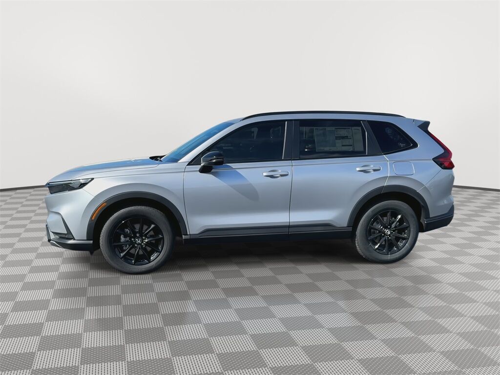 2026 Honda CR-V Hybrid Sport-L Oklahoma City OK