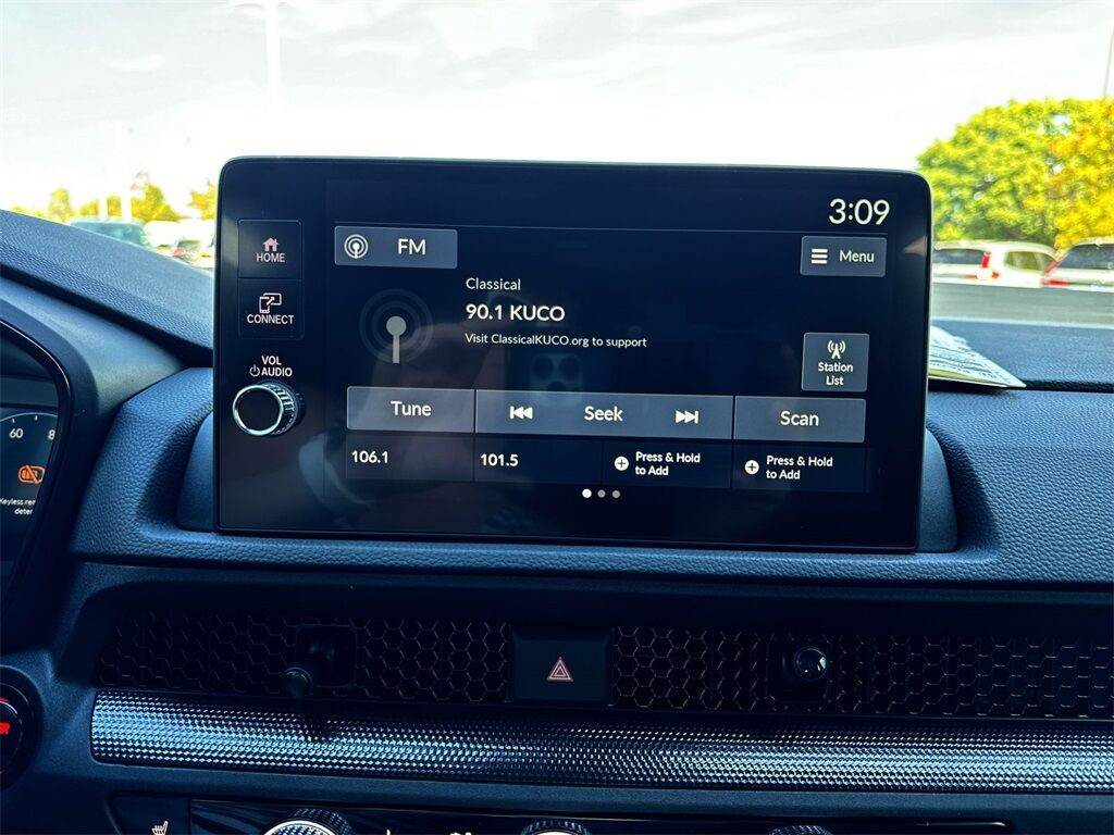 2026 Honda CR-V Hybrid Sport-L Oklahoma City OK